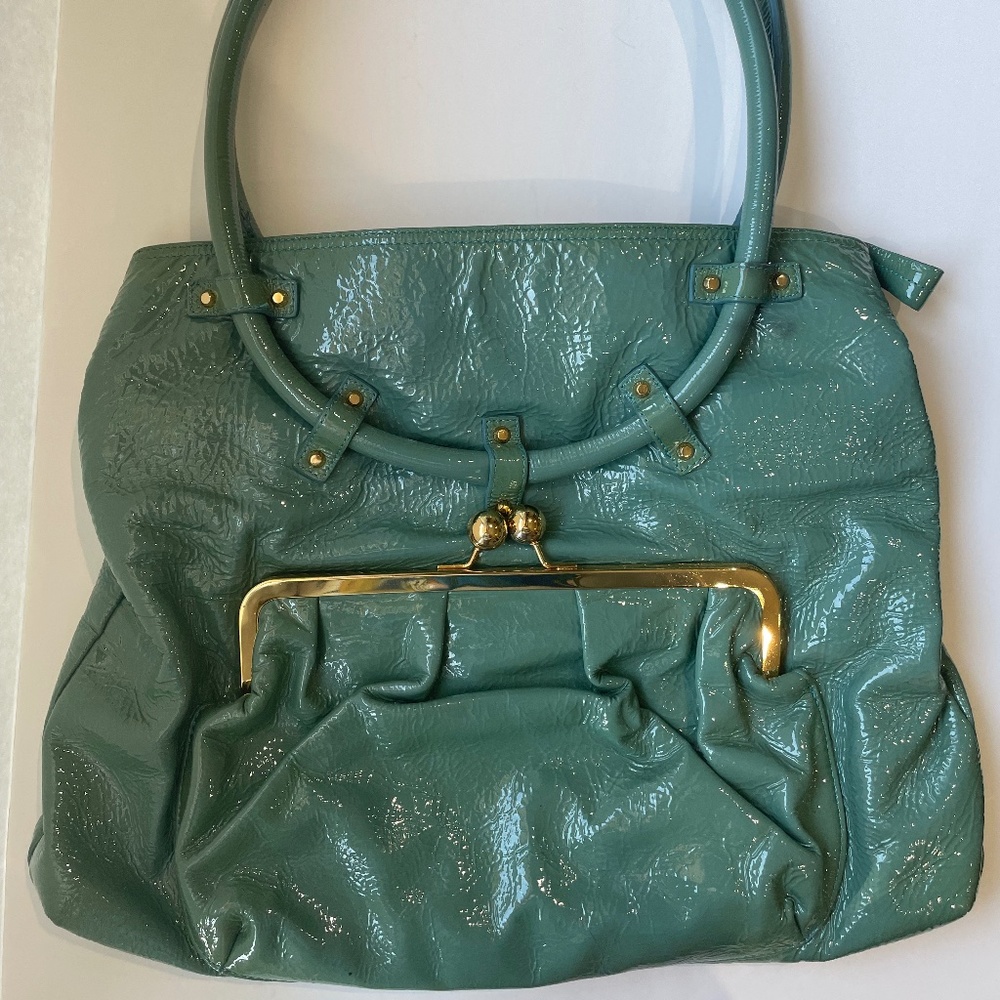 Goldenbleu Purse
